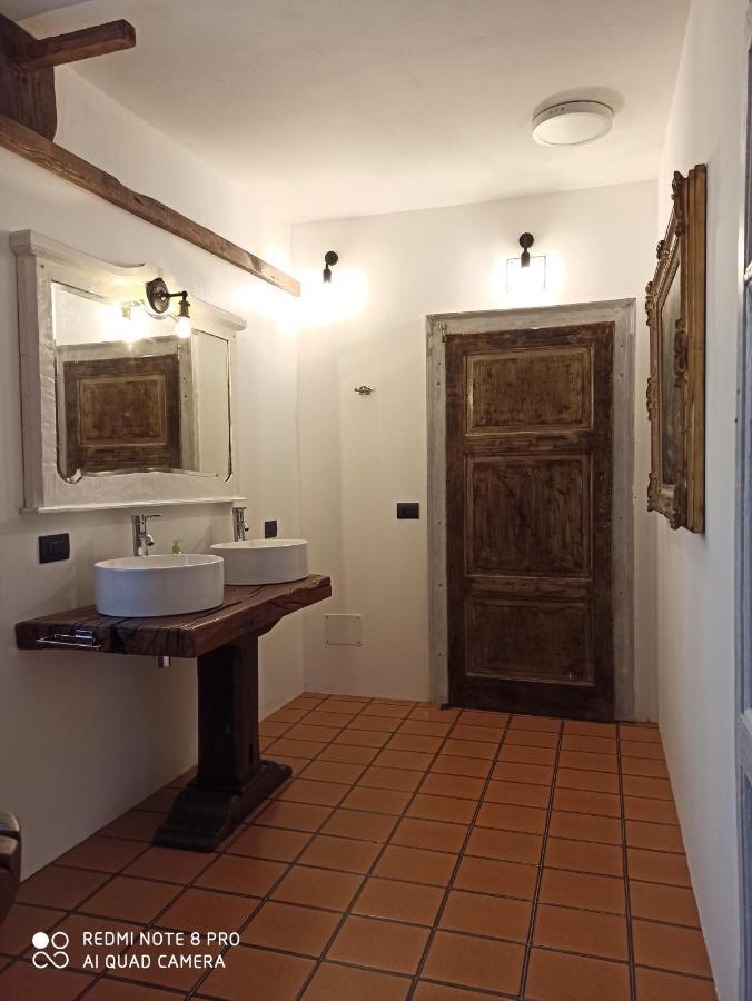 Hôtel Casa Olmi à Castiglione dʼIntelvi Extérieur photo