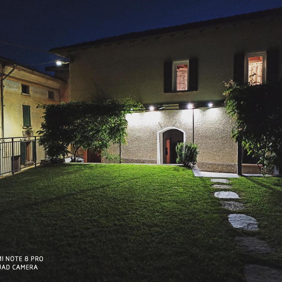 Hôtel Casa Olmi à Castiglione dʼIntelvi Extérieur photo