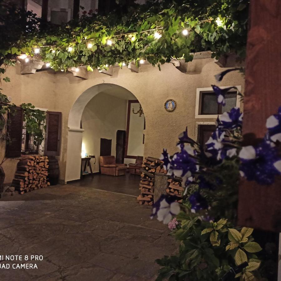 Hôtel Casa Olmi à Castiglione dʼIntelvi Extérieur photo