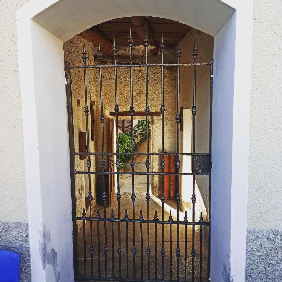Hôtel Casa Olmi à Castiglione dʼIntelvi Extérieur photo