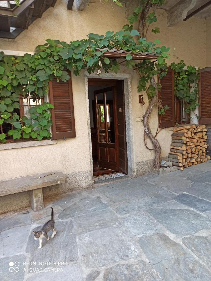 Hôtel Casa Olmi à Castiglione dʼIntelvi Extérieur photo