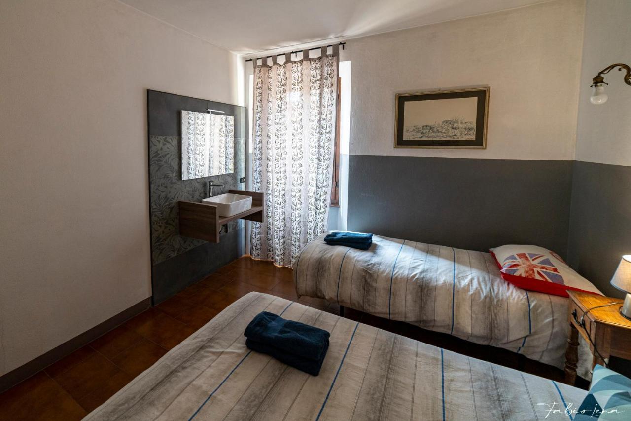 Hôtel Casa Olmi à Castiglione dʼIntelvi Extérieur photo