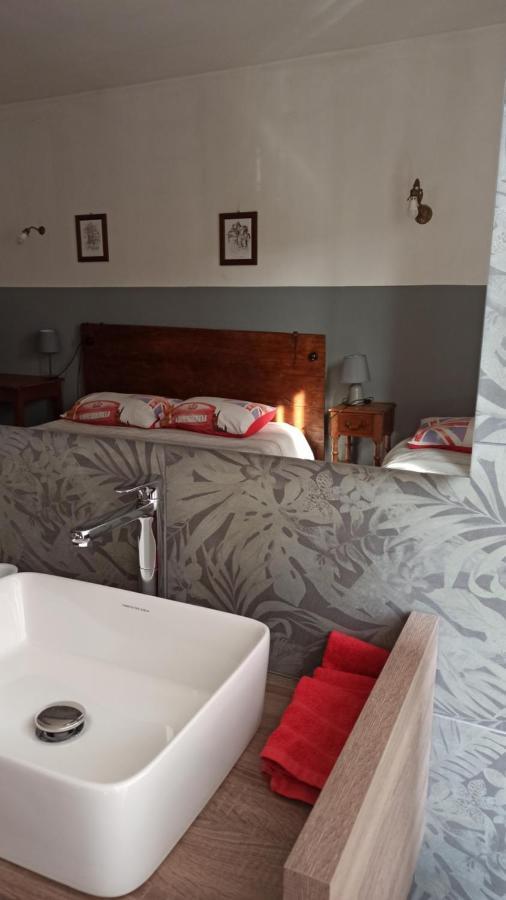 Hôtel Casa Olmi à Castiglione dʼIntelvi Extérieur photo