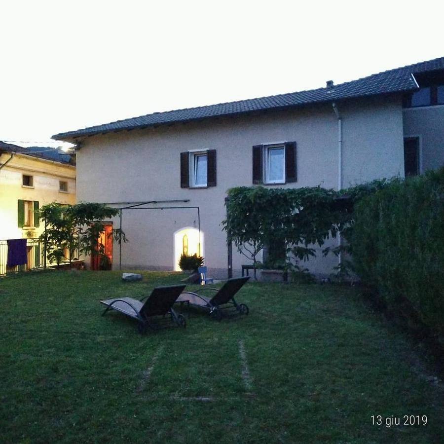 Hôtel Casa Olmi à Castiglione dʼIntelvi Extérieur photo