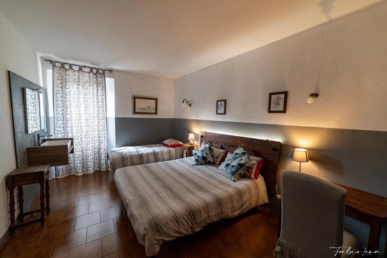 Hôtel Casa Olmi à Castiglione dʼIntelvi Extérieur photo
