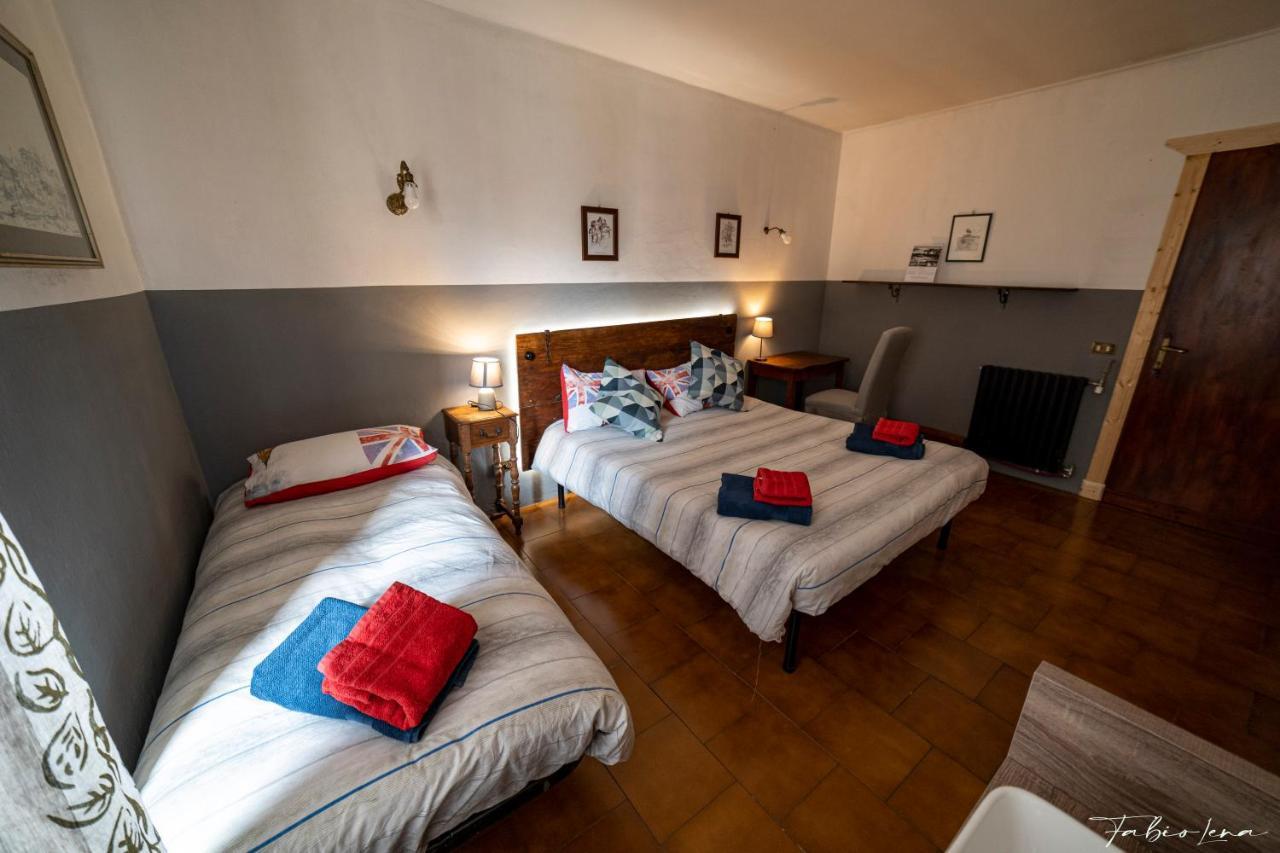 Hôtel Casa Olmi à Castiglione dʼIntelvi Extérieur photo