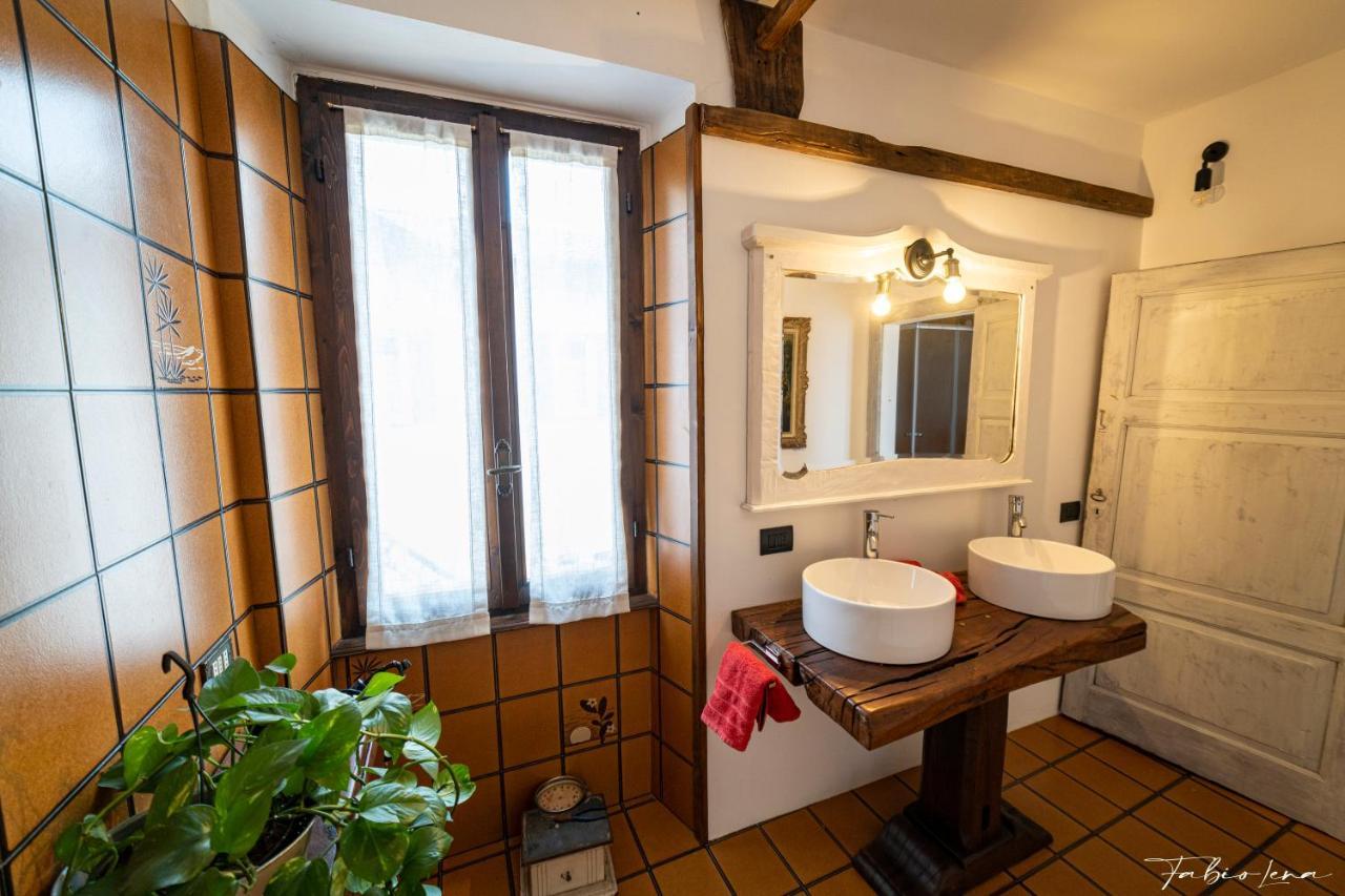 Hôtel Casa Olmi à Castiglione dʼIntelvi Extérieur photo