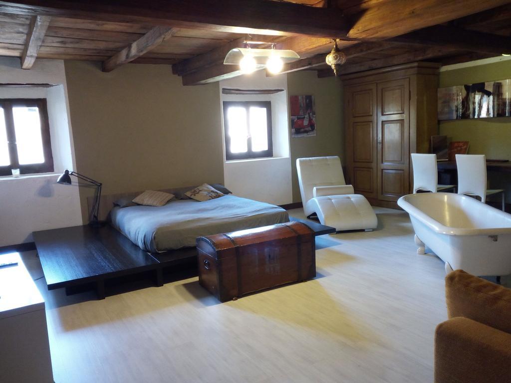 Hôtel Casa Olmi à Castiglione dʼIntelvi Extérieur photo