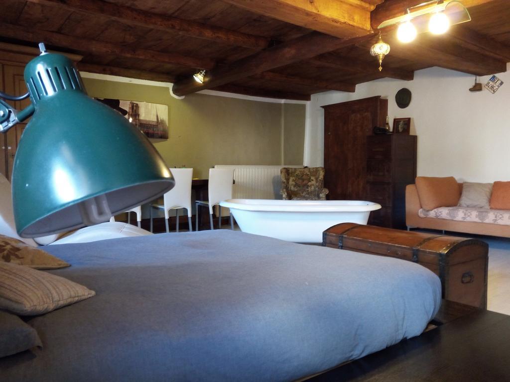 Hôtel Casa Olmi à Castiglione dʼIntelvi Extérieur photo