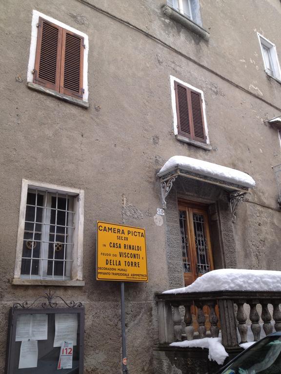 Hôtel Casa Olmi à Castiglione dʼIntelvi Extérieur photo