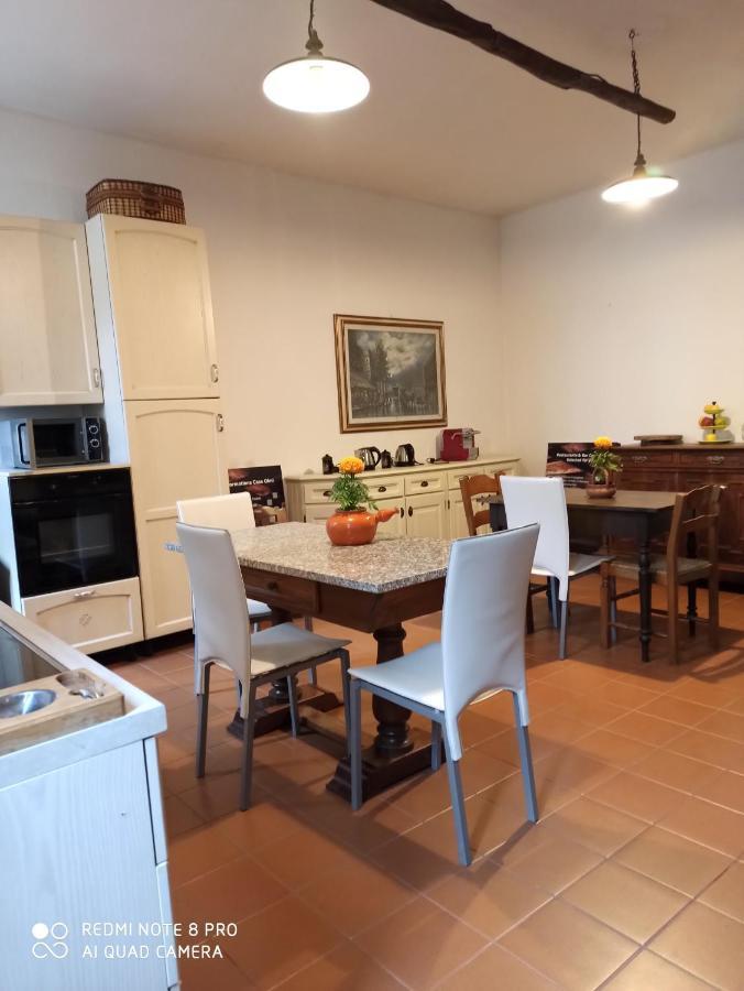 Hôtel Casa Olmi à Castiglione dʼIntelvi Extérieur photo