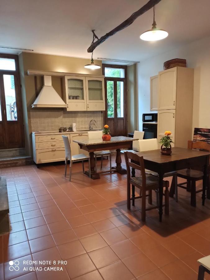 Hôtel Casa Olmi à Castiglione dʼIntelvi Extérieur photo