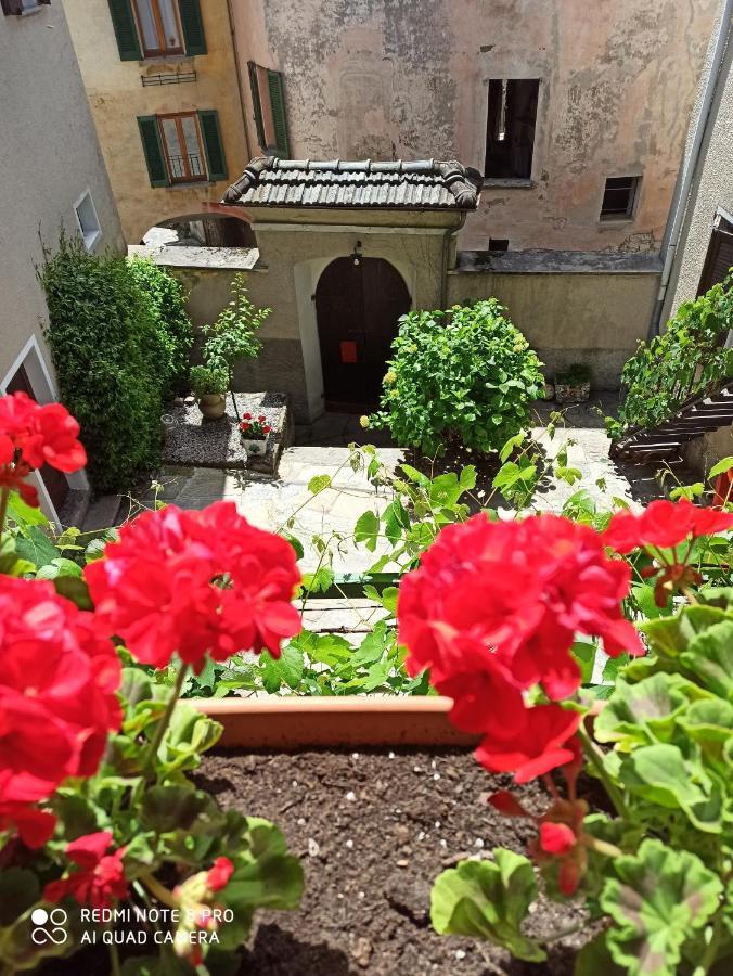 Hôtel Casa Olmi à Castiglione dʼIntelvi Extérieur photo